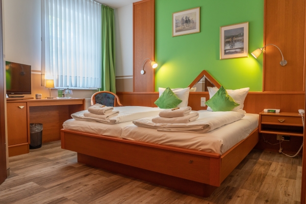 Parkhotel Neustadt Garni